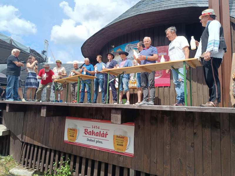 Majstrovstvá sveta vo varení Bryndzových halušiek 2024, Terchová