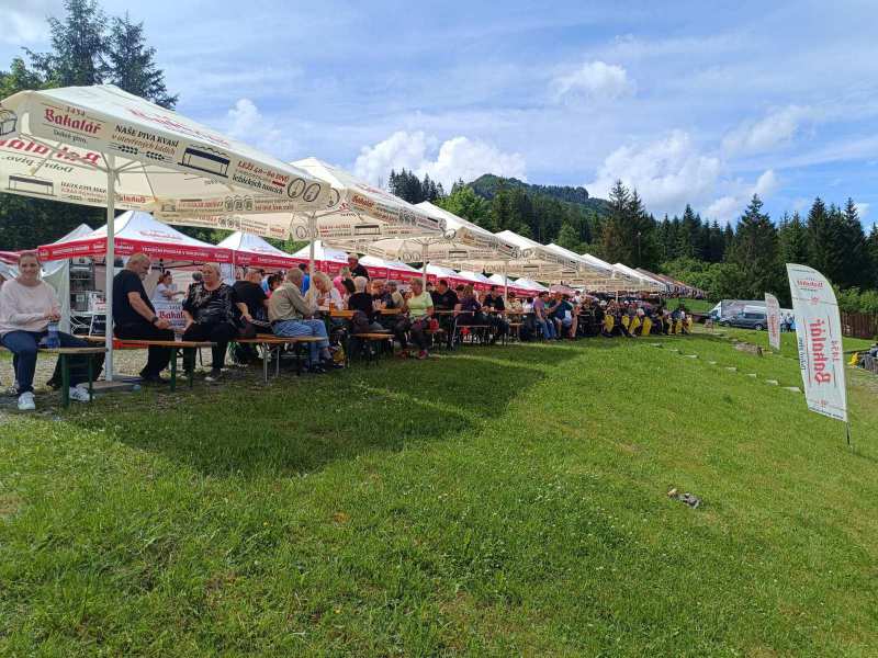 Majstrovstvá sveta vo varení Bryndzových halušiek 2024, Terchová