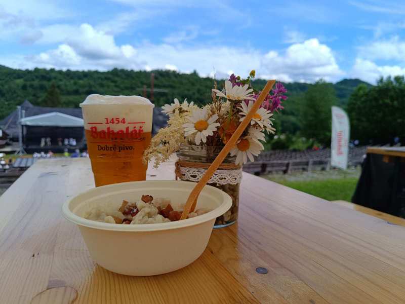 Majstrovstvá sveta vo varení Bryndzových halušiek 2024, Terchová