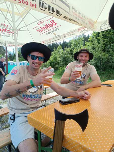 Majstrovstvá sveta vo varení Bryndzových halušiek 2024, Terchová