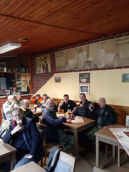 Pekná dedina, milí ľudia, dobré pivo